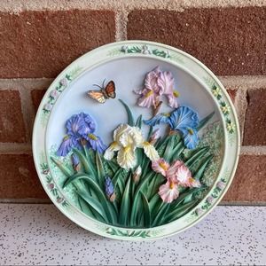 LENA LIU Iris Plate